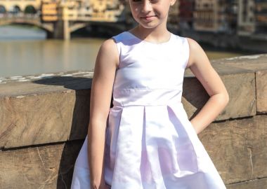 Φόρεμα | ΑΝΟΙΧΤΟ ΡΟΖ - Energiers - 